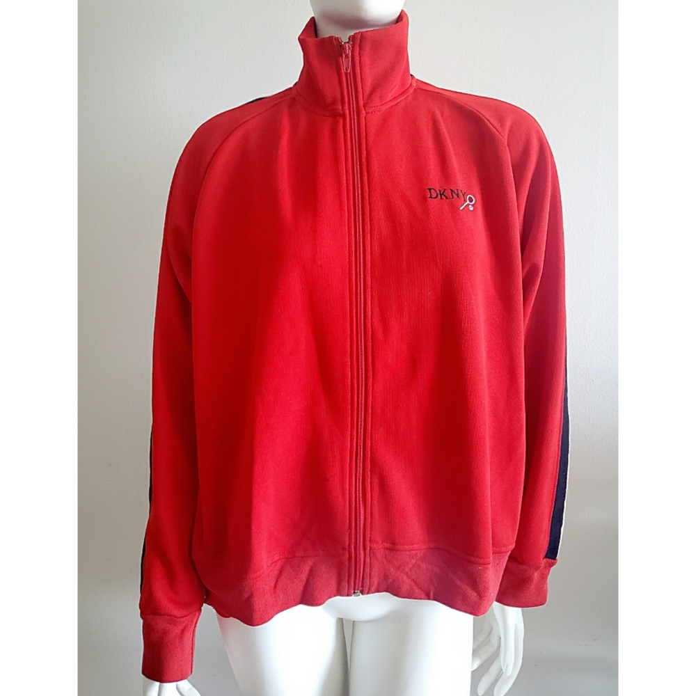 Vintage DKNY Tennis Sweatshirt